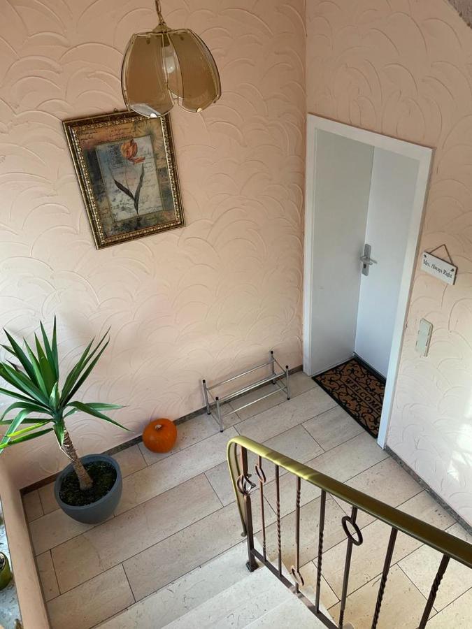 Ferienwohnung M&M Herford Exterior photo