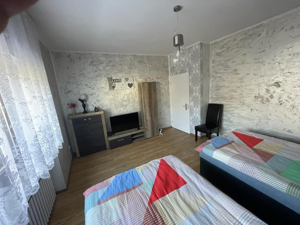 Ferienwohnung M&M Herford Exterior photo