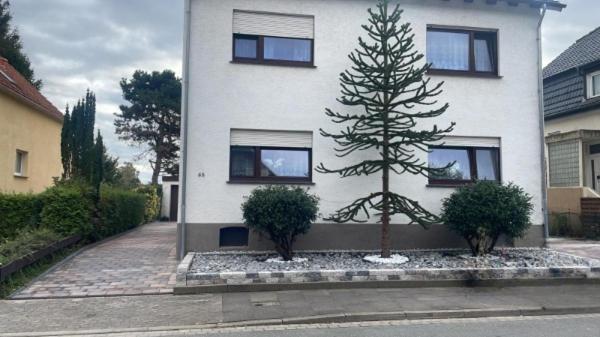 Ferienwohnung M&M Herford Exterior photo